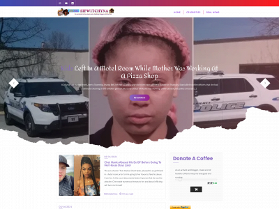 sipwitchyna.com snapshot