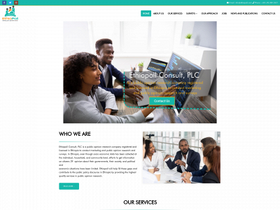 ethiopoll.com snapshot