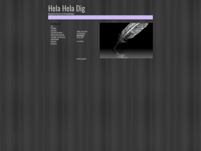 helaheladig.se snapshot