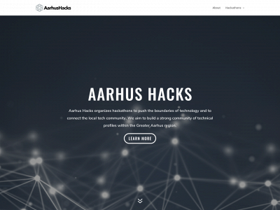 aarhushacks.dk snapshot