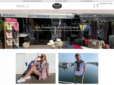sctthomas.dk snapshot