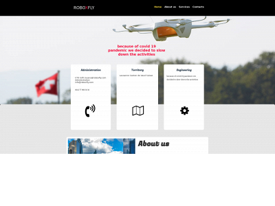 roboxfly.com snapshot