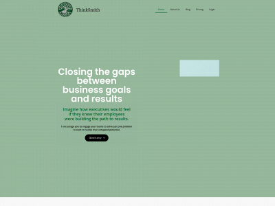 thinksmith.ca snapshot
