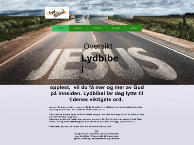 lydbibel.com snapshot