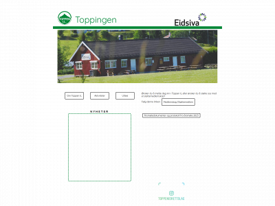 toppingen.no snapshot