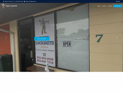 superlocksmith.store snapshot