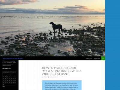 seventeenplaces.com snapshot