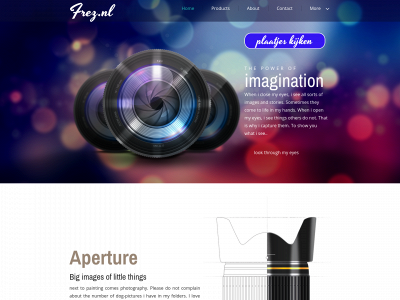 frez.nl snapshot