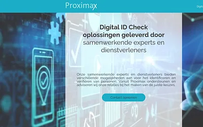 proximax.nl snapshot