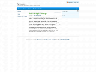 torbenmoe.dk snapshot