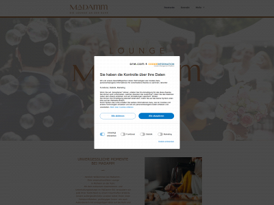 ma-damm.de snapshot