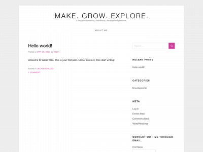 makegrowexplore.com snapshot