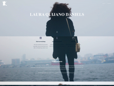 laurapoetry.com snapshot