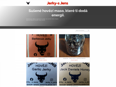 jerkysjens.cz snapshot