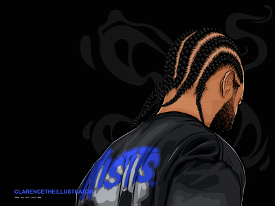 clarencetheillustrator.com snapshot