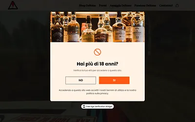 deltonegin.it snapshot
