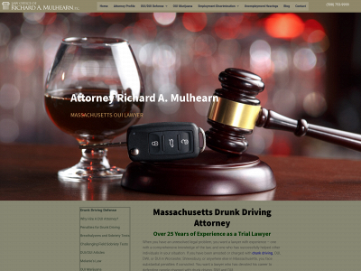 richardmulhearnlaw.com snapshot