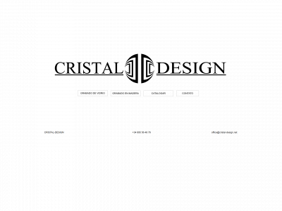cristal-design.net snapshot