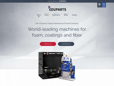 eduparts.com snapshot