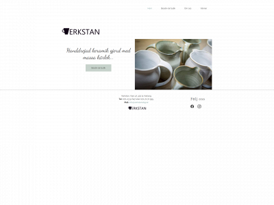 verkstanvbg.se snapshot