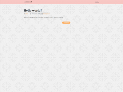 adano.cloud snapshot