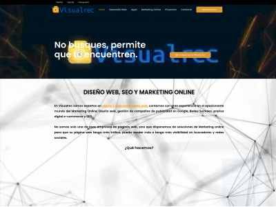 visualrec.es snapshot