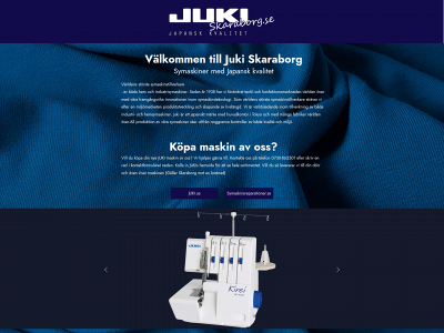 juki-skaraborg.se snapshot