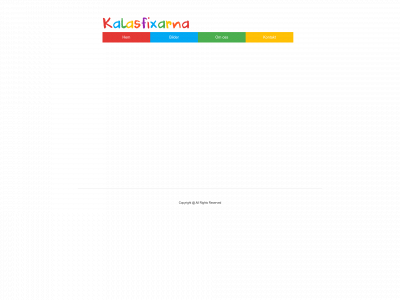 kalasfixarna.se snapshot