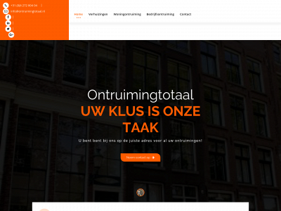 ontruimingtotaal.nl snapshot
