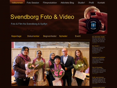 svendborgfotovideo.dk snapshot