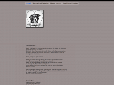 toutichien.be snapshot