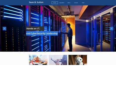 sbsutton.com snapshot
