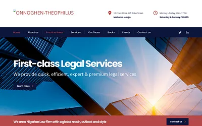 onnoghentheophilus.com snapshot