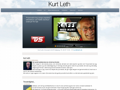 kurtleth.dk snapshot
