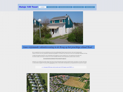 huisjehurenoptexel.nl snapshot