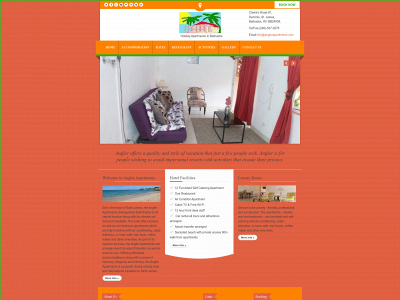 anglerapartments.com snapshot