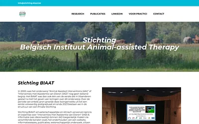 stichting-biaat.be snapshot