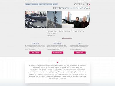 amulett.at snapshot