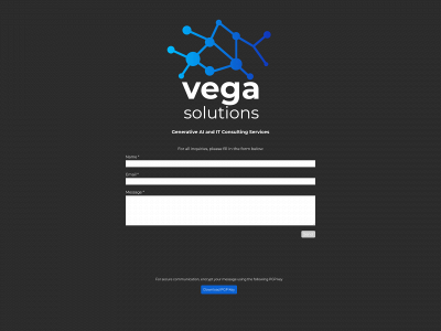 vegasolutions.se snapshot