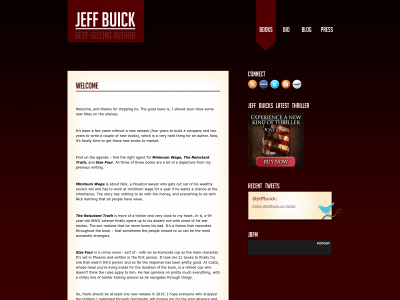 jeffbuick.com snapshot