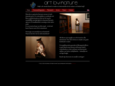 artbynature.nl snapshot