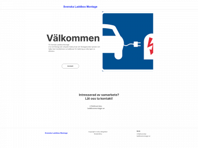svenska-laddboxmontage.se snapshot