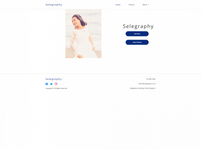selegraphy.co.uk snapshot