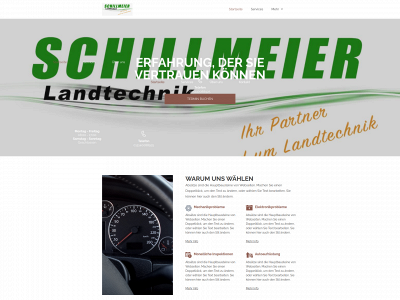 landtechnik-schillmeier.de snapshot