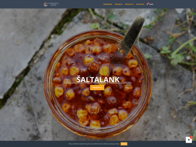 sveikatossauja.lt snapshot