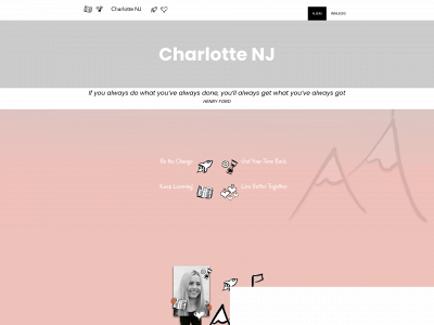 charlottenj.no snapshot