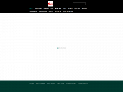 trackersport.es snapshot