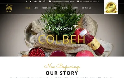 colbeh.co.uk snapshot