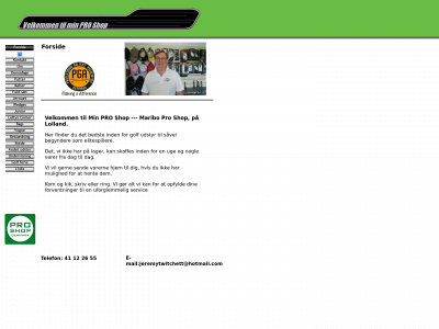 jt-pgashop.dk snapshot