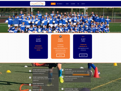 voetbalacademie-net.be snapshot
